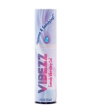 VIBEZZ Stimulating Gel – .5 oz Bottle by Body Action product image