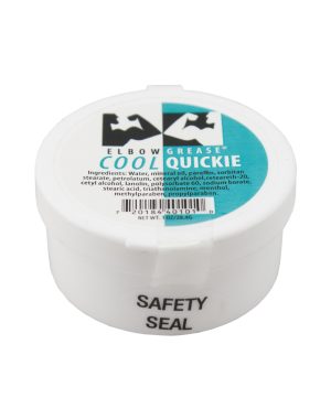 Elbow Grease Cool Cream Quickie – 1 oz by Elbow Grease product image