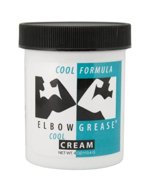 Elbow Grease Cool Cream – 4 oz Jar by Elbow Grease product image