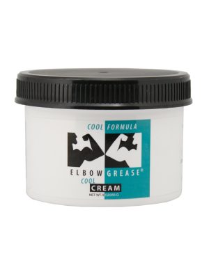 Elbow Grease Cool Cream – 9 oz Jar by Elbow Grease product image