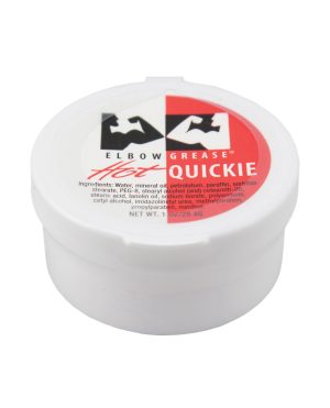 Elbow Grease Hot Cream Quickie – 1 oz by Elbow Grease product image