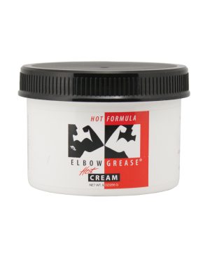 Elbow Grease Hot Cream – 9 oz Jar by Elbow Grease product image