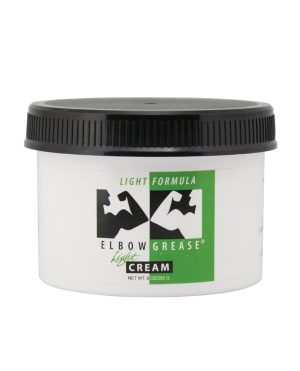 Elbow Grease Light Cream Jar – 9 oz by Elbow Grease product image
