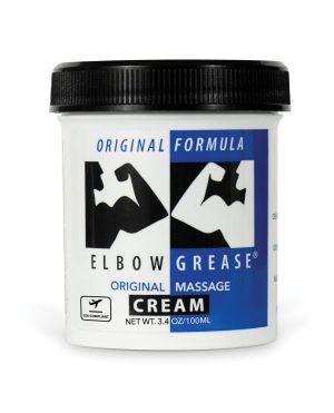 Elbow Grease Cream Travel Size – 3.4 oz by Elbow Grease product image