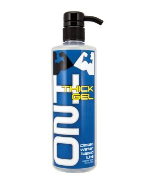 Elbow Grease H2O Classic/Thick Gel – 16 oz Pump by H2O product image