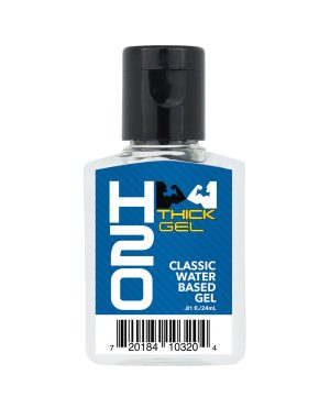 Elbow Grease H2O Classic/Thick Gel – 24 ml by H2O product image