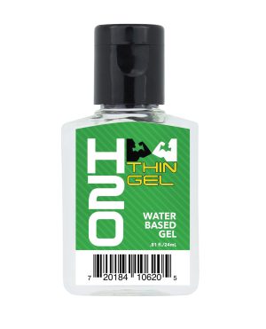 Elbow Grease H2O Thin Gel – 24 ml by H2O product image