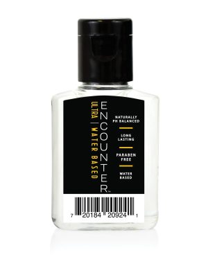 Encounter Ultra Glide Water Based Lubricant – 24 ml Bottle by Encounter product image
