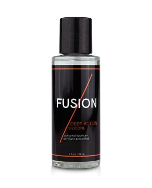 Elbow Grease Fusion Deep Action Silicone – 2 oz Bottle by Fusion product image