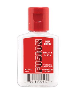 Elbow Grease Fusion Deep Action Silicone – 24 ml Travel Size by Fusion product image