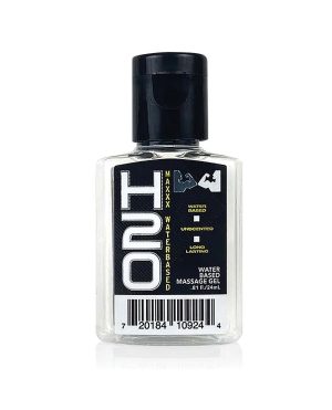 Elbow Grease H2O MAXXX Water Based Lubricant – 24 ml by Elbow Grease product image