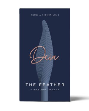 Deia the Feather w/Charging Case – Navy by Deia product image
