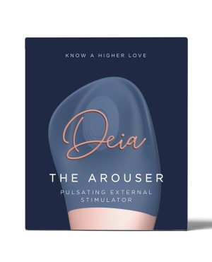 Deia the Arouser Thumping Stimulator – Navy by Deia product image