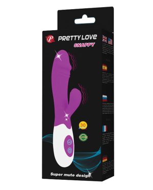 Pretty Love Snappy Rabbit – Fuchsia by Pretty Love product image