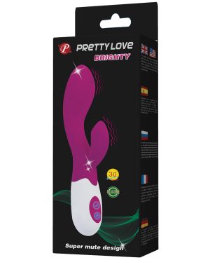 Pretty Love Brighty Vibrator – Fuchsia by Pretty Love product image