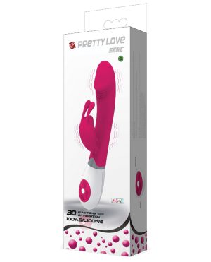 Pretty Love Gene Voice Controlled Rabbit – Fuchsia by Pretty Love product image