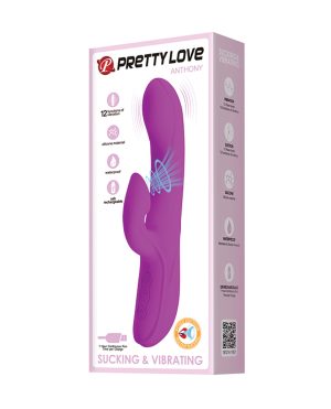Pretty Love Anthony Sucking Rabbit – 12 Functions by Pretty Love product image