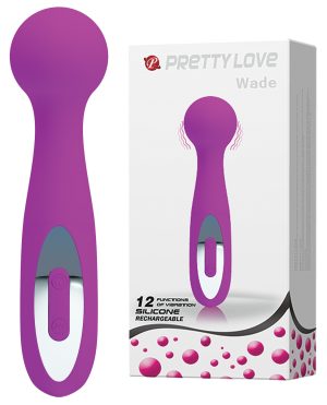Pretty Love Wade Massager – Purple by Pretty Love product image
