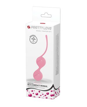 Pretty Love Kegel Tighten Up – Coral by Pretty Love product image