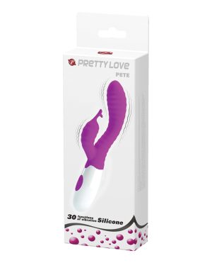 Pretty Love Hyman 30 Functions Rabbit – Fuchsia by Pretty Love product image