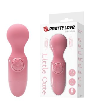 Pretty Love Little Cute Mini Stick – Hot Pink by Pretty Love product image
