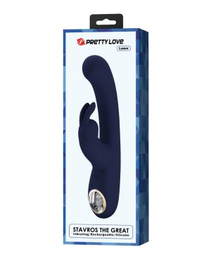 Pretty Love Lamar LED Digital Display Rabbit – Blue by Pretty Love product image
