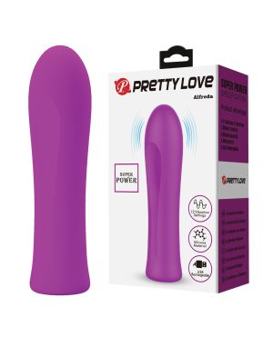 Pretty Love Super Power Alfreda Bullet – Fuchsia by Pretty Love product image