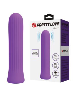 Pretty Love Super Power Blanche Bullet – Purple by Pretty Love product image