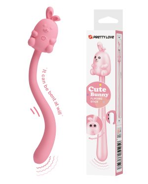 Pretty Love Cute Bunny Flirting Stick – Pink by Pretty Love product image