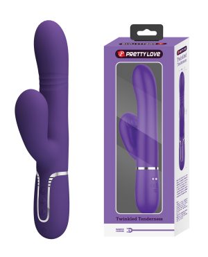 Pretty Love Mariana 4 in 1 Twinkled Tenderness – Purple by Pretty Love product image