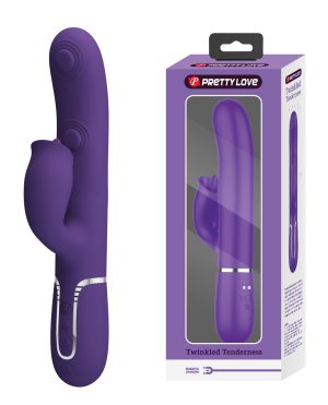 Pretty Love Gigi 3 in 1 Twinkled Tenderness – Purple by Pretty Love product image