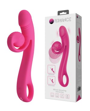 Pretty Love Romance Beau Snail Rabbit – Hot Pink by Pretty Love product image
