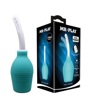 Mr. Play Anal Douche – Aqua by Mr. Play product image