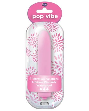 Blush Pop Vibe – 10 Function Pink by Vive product image