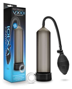 Blush Performance VX101 Male Enhancement Pump – Black by Performance product image