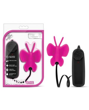 Blush Luxe Butterfly Teaser – Fuchsia by Luxe product image