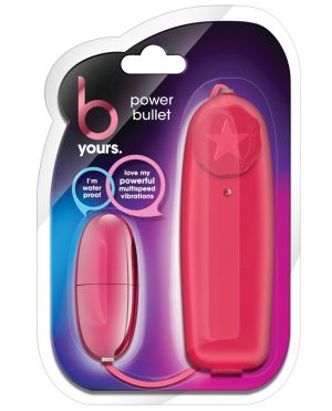 Blush B Yours Power Bullet – Cerise by B Yours product image