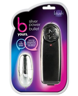 Blush B Yours Silver Power Bullet by B Yours product image
