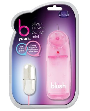 Blush B Yours – Power Bullet Mini – Pink by B Yours product image