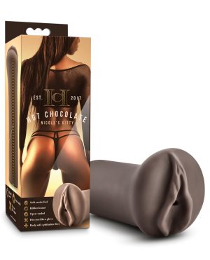 Blush Hot Chocolate Nicole Kitty Stroker by Hot Chocolate product image