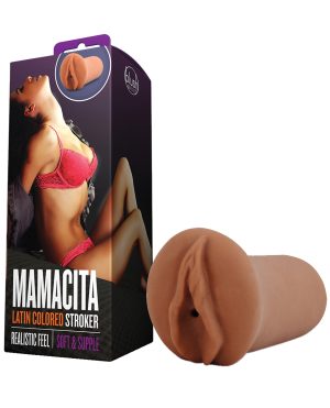 Blush X5 Men Mamacita Latin Masturbator by X5 Men product image