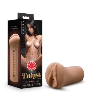 Blush EnLust Realistic Pussy Stroker – Molly by EnLust product image