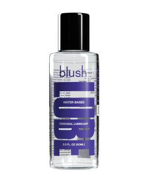 Blush Water Based Lube – 2 oz by Blush Novelties product image