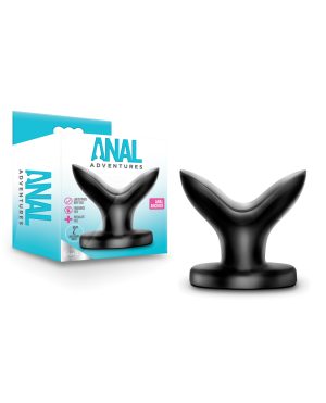 Blush Anal Adventures Anal Anchor – Black by Anal Adventures product image