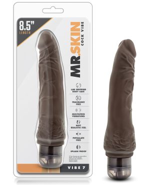 Blush Dr. Skin Mr Skin Vibe 7 – Chocolate by Dr. Skin product image