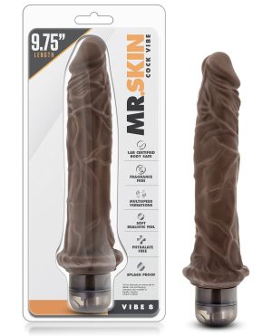 Blush Dr. Skin Mr Skin Vibe 8 – Chocolate by Dr. Skin product image