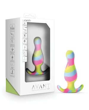 Blush Avant Kaleido Silicone Plug – Lime by Avant product image