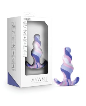 Blush Avant Twilight Silicone Plug – Blue by Avant product image