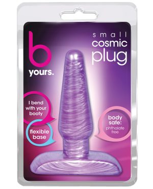 Blush B Yours Cosmic Plug Small – Purple by B Yours product image