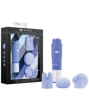 Blush Rose Revitalize Massage Kit – Periwinkle by Rose product image